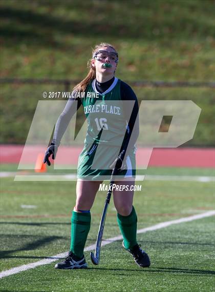 Thumbnail 3 in Carle Place vs. Schuylerville (NYSPHSAA Class C Semifinal) photogallery.