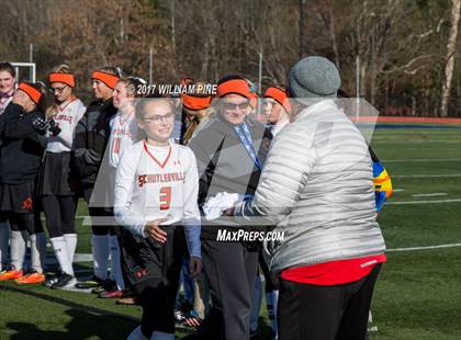Thumbnail 3 in Carle Place vs. Schuylerville (NYSPHSAA Class C Semifinal) photogallery.