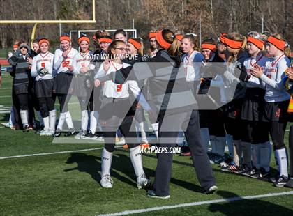 Thumbnail 1 in Carle Place vs. Schuylerville (NYSPHSAA Class C Semifinal) photogallery.