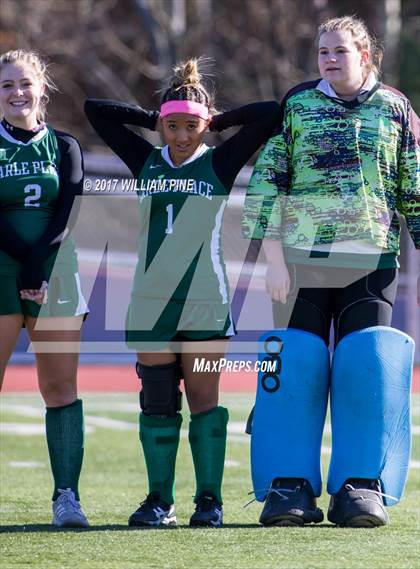 Thumbnail 2 in Carle Place vs. Schuylerville (NYSPHSAA Class C Semifinal) photogallery.