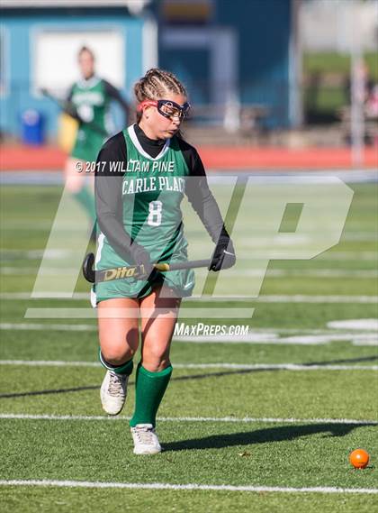 Thumbnail 3 in Carle Place vs. Schuylerville (NYSPHSAA Class C Semifinal) photogallery.