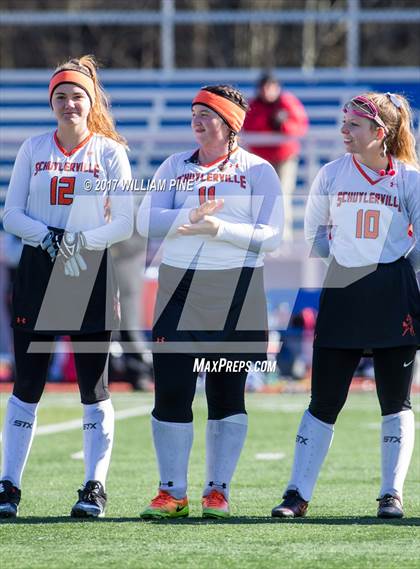 Thumbnail 2 in Carle Place vs. Schuylerville (NYSPHSAA Class C Semifinal) photogallery.