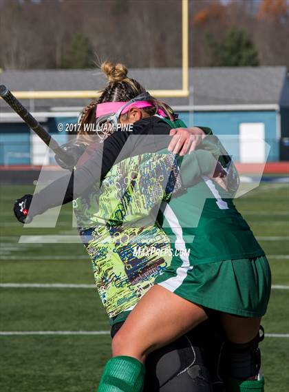 Thumbnail 2 in Carle Place vs. Schuylerville (NYSPHSAA Class C Semifinal) photogallery.
