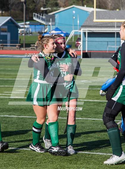 Thumbnail 1 in Carle Place vs. Schuylerville (NYSPHSAA Class C Semifinal) photogallery.