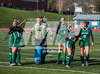 Thumbnail 1 in Carle Place vs. Schuylerville (NYSPHSAA Class C Semifinal) photogallery.