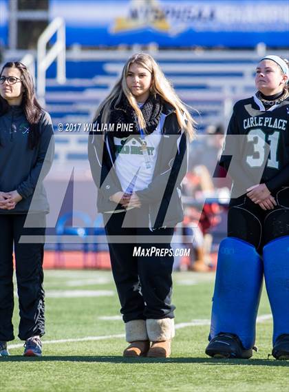 Thumbnail 3 in Carle Place vs. Schuylerville (NYSPHSAA Class C Semifinal) photogallery.