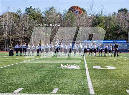 Thumbnail 3 in Carle Place vs. Schuylerville (NYSPHSAA Class C Semifinal) photogallery.