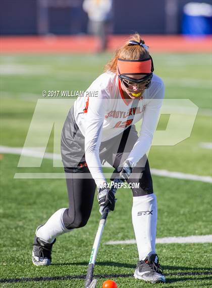 Thumbnail 3 in Carle Place vs. Schuylerville (NYSPHSAA Class C Semifinal) photogallery.