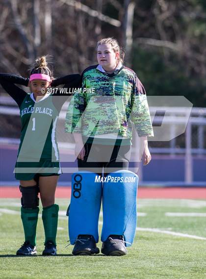 Thumbnail 3 in Carle Place vs. Schuylerville (NYSPHSAA Class C Semifinal) photogallery.