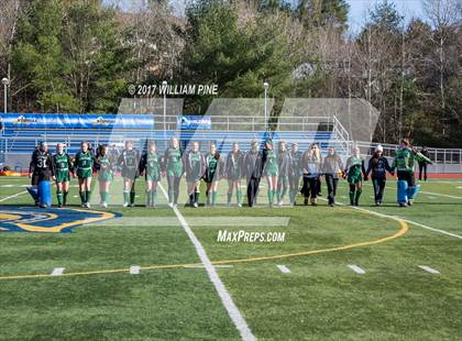 Thumbnail 2 in Carle Place vs. Schuylerville (NYSPHSAA Class C Semifinal) photogallery.
