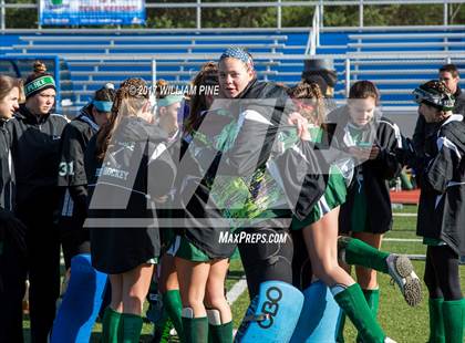 Thumbnail 1 in Carle Place vs. Schuylerville (NYSPHSAA Class C Semifinal) photogallery.