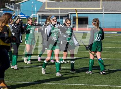 Thumbnail 2 in Carle Place vs. Schuylerville (NYSPHSAA Class C Semifinal) photogallery.