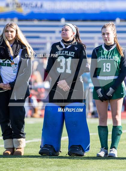 Thumbnail 2 in Carle Place vs. Schuylerville (NYSPHSAA Class C Semifinal) photogallery.