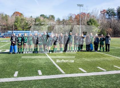 Thumbnail 2 in Carle Place vs. Schuylerville (NYSPHSAA Class C Semifinal) photogallery.
