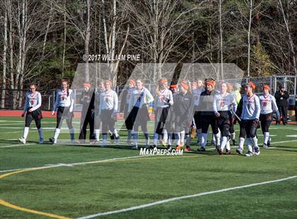 Thumbnail 1 in Carle Place vs. Schuylerville (NYSPHSAA Class C Semifinal) photogallery.