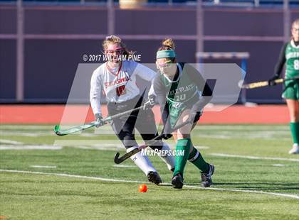 Thumbnail 3 in Carle Place vs. Schuylerville (NYSPHSAA Class C Semifinal) photogallery.