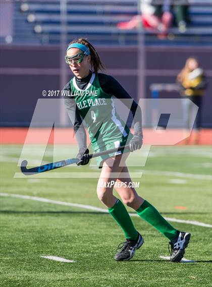 Thumbnail 1 in Carle Place vs. Schuylerville (NYSPHSAA Class C Semifinal) photogallery.