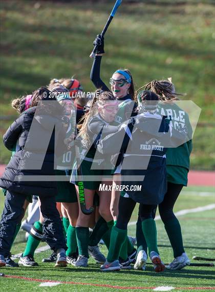 Thumbnail 3 in Carle Place vs. Schuylerville (NYSPHSAA Class C Semifinal) photogallery.