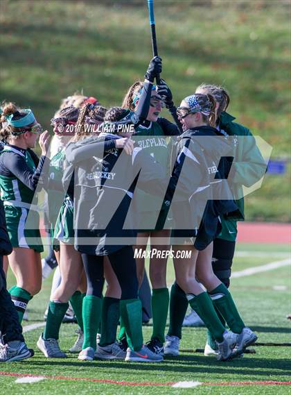 Thumbnail 2 in Carle Place vs. Schuylerville (NYSPHSAA Class C Semifinal) photogallery.