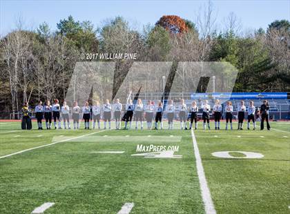 Thumbnail 2 in Carle Place vs. Schuylerville (NYSPHSAA Class C Semifinal) photogallery.
