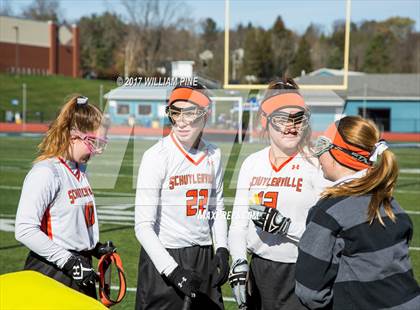Thumbnail 2 in Carle Place vs. Schuylerville (NYSPHSAA Class C Semifinal) photogallery.