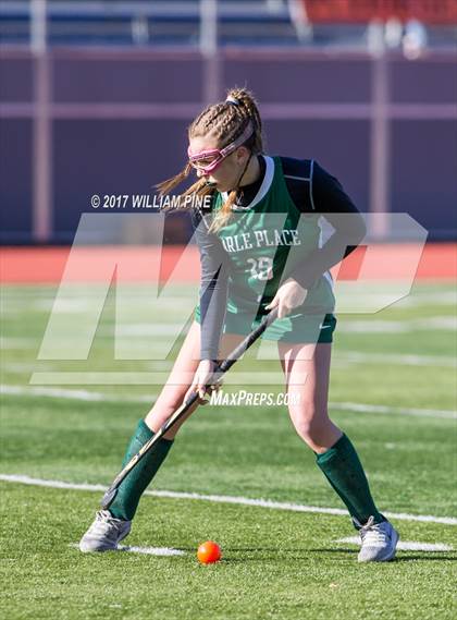 Thumbnail 3 in Carle Place vs. Schuylerville (NYSPHSAA Class C Semifinal) photogallery.