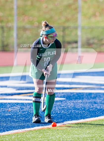 Thumbnail 2 in Carle Place vs. Schuylerville (NYSPHSAA Class C Semifinal) photogallery.