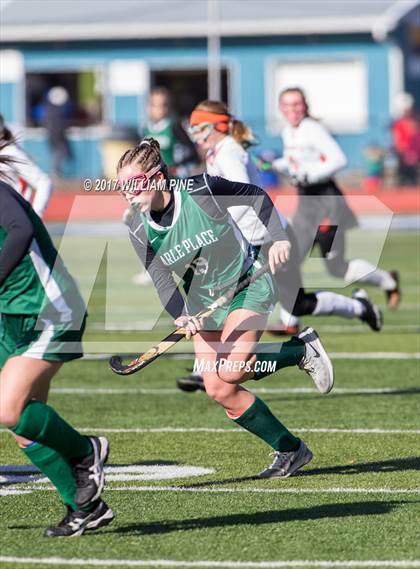 Thumbnail 3 in Carle Place vs. Schuylerville (NYSPHSAA Class C Semifinal) photogallery.