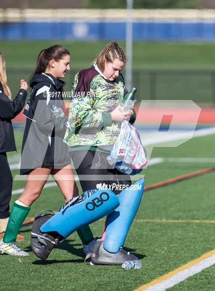 Thumbnail 2 in Carle Place vs. Schuylerville (NYSPHSAA Class C Semifinal) photogallery.