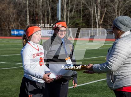 Thumbnail 3 in Carle Place vs. Schuylerville (NYSPHSAA Class C Semifinal) photogallery.