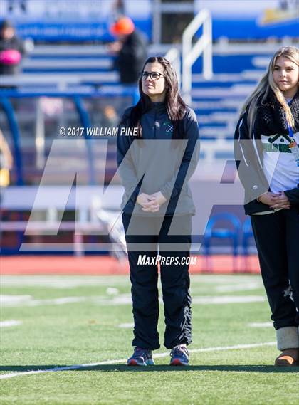 Thumbnail 1 in Carle Place vs. Schuylerville (NYSPHSAA Class C Semifinal) photogallery.