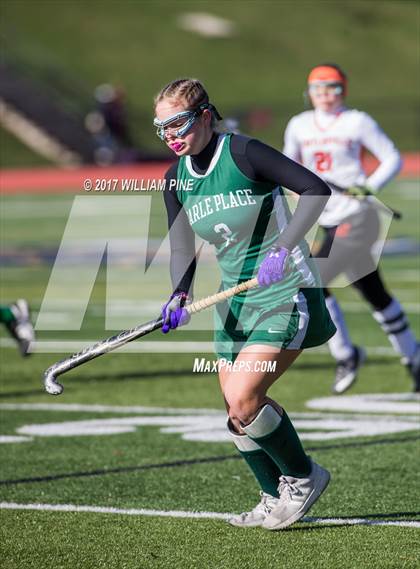 Thumbnail 2 in Carle Place vs. Schuylerville (NYSPHSAA Class C Semifinal) photogallery.