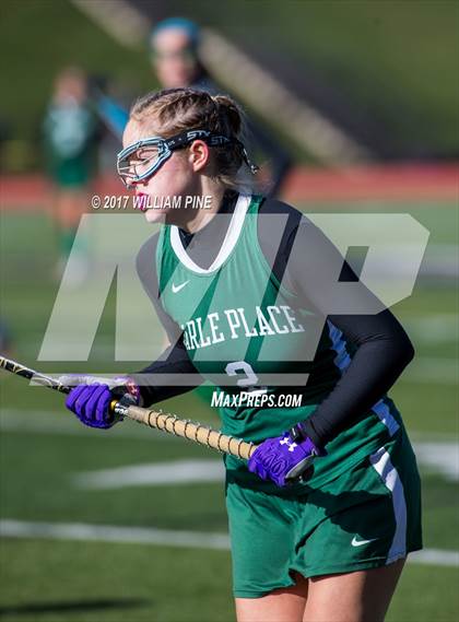 Thumbnail 3 in Carle Place vs. Schuylerville (NYSPHSAA Class C Semifinal) photogallery.