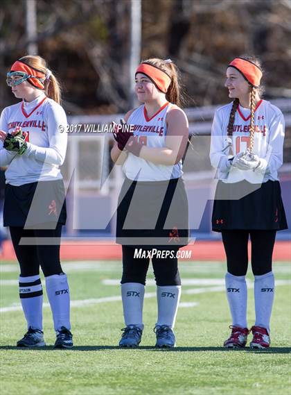 Thumbnail 3 in Carle Place vs. Schuylerville (NYSPHSAA Class C Semifinal) photogallery.