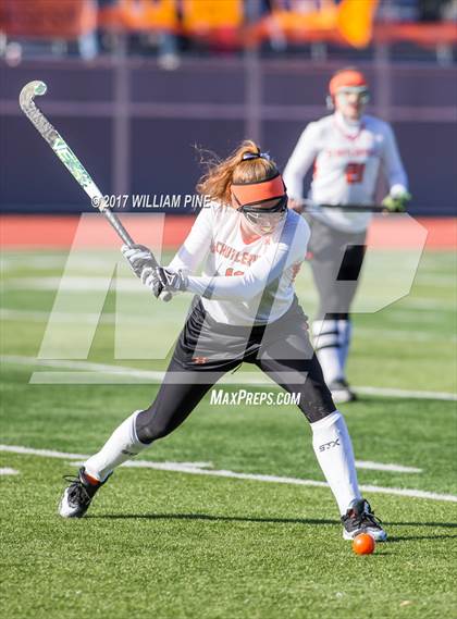 Thumbnail 2 in Carle Place vs. Schuylerville (NYSPHSAA Class C Semifinal) photogallery.