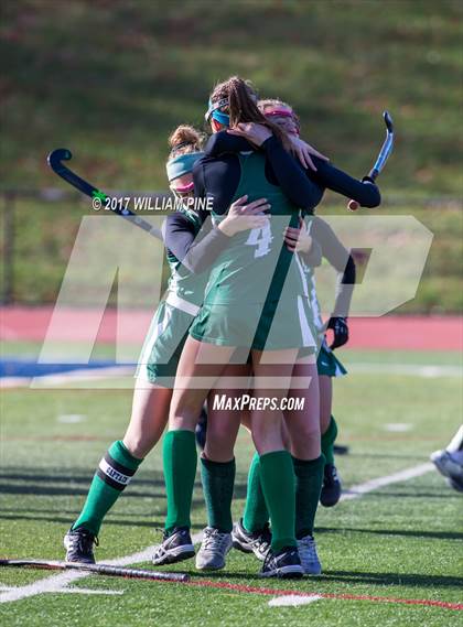 Thumbnail 3 in Carle Place vs. Schuylerville (NYSPHSAA Class C Semifinal) photogallery.