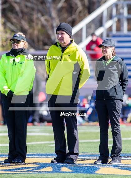 Thumbnail 3 in Carle Place vs. Schuylerville (NYSPHSAA Class C Semifinal) photogallery.