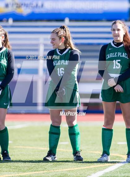 Thumbnail 2 in Carle Place vs. Schuylerville (NYSPHSAA Class C Semifinal) photogallery.