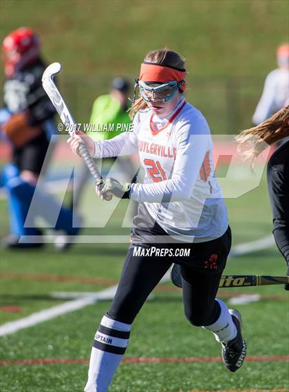 Thumbnail 1 in Carle Place vs. Schuylerville (NYSPHSAA Class C Semifinal) photogallery.