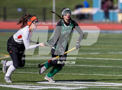 Thumbnail 1 in Carle Place vs. Schuylerville (NYSPHSAA Class C Semifinal) photogallery.