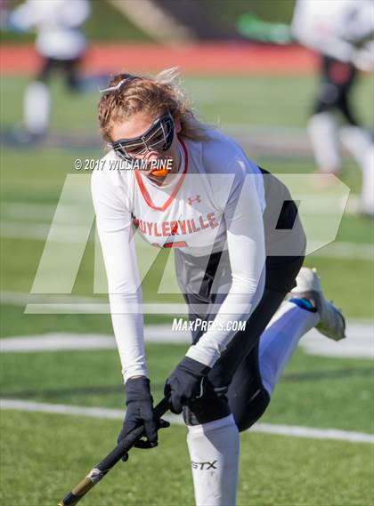 Thumbnail 3 in Carle Place vs. Schuylerville (NYSPHSAA Class C Semifinal) photogallery.