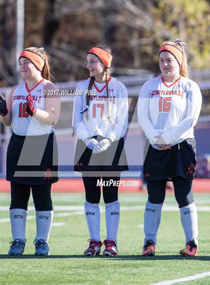 Thumbnail 2 in Carle Place vs. Schuylerville (NYSPHSAA Class C Semifinal) photogallery.