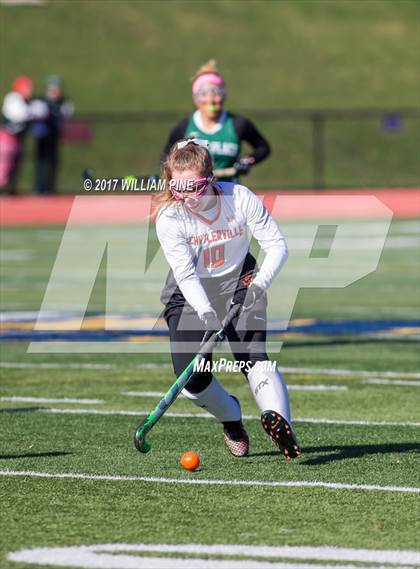 Thumbnail 1 in Carle Place vs. Schuylerville (NYSPHSAA Class C Semifinal) photogallery.