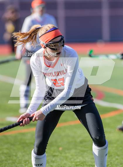Thumbnail 2 in Carle Place vs. Schuylerville (NYSPHSAA Class C Semifinal) photogallery.