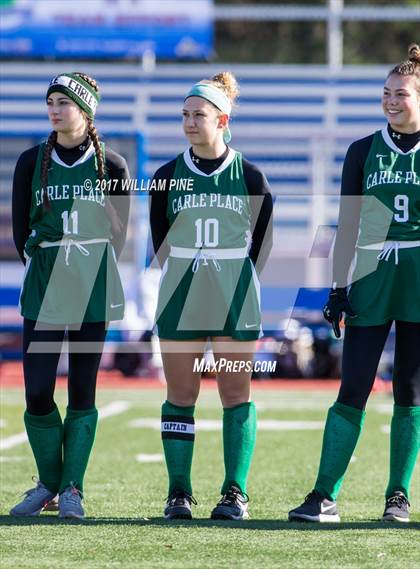 Thumbnail 2 in Carle Place vs. Schuylerville (NYSPHSAA Class C Semifinal) photogallery.