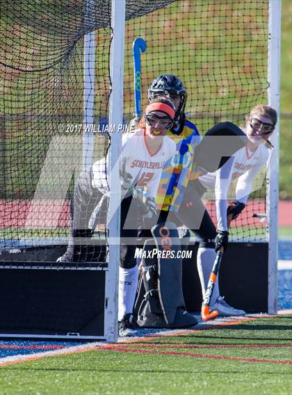 Thumbnail 3 in Carle Place vs. Schuylerville (NYSPHSAA Class C Semifinal) photogallery.