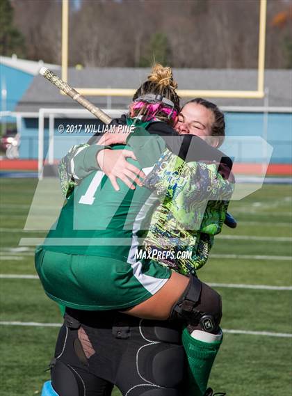 Thumbnail 1 in Carle Place vs. Schuylerville (NYSPHSAA Class C Semifinal) photogallery.