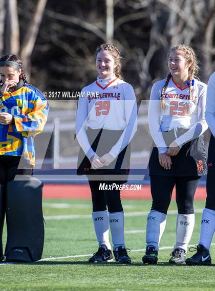 Thumbnail 1 in Carle Place vs. Schuylerville (NYSPHSAA Class C Semifinal) photogallery.