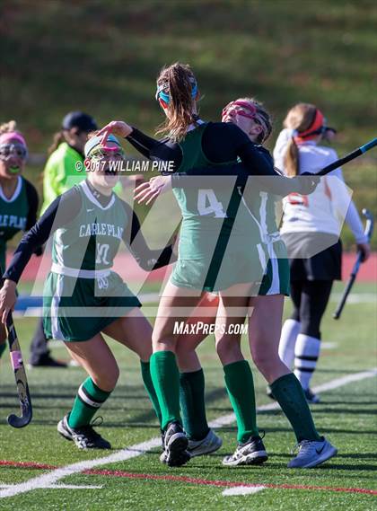 Thumbnail 2 in Carle Place vs. Schuylerville (NYSPHSAA Class C Semifinal) photogallery.