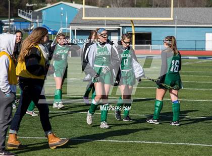 Thumbnail 3 in Carle Place vs. Schuylerville (NYSPHSAA Class C Semifinal) photogallery.